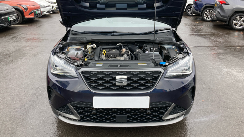 SEAT Arona 1.0 TSI 110 FR 5dr Petrol Hatchback